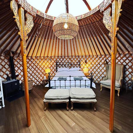 Buzzard Holt Hosting Hotel Buckingham Luaran gambar