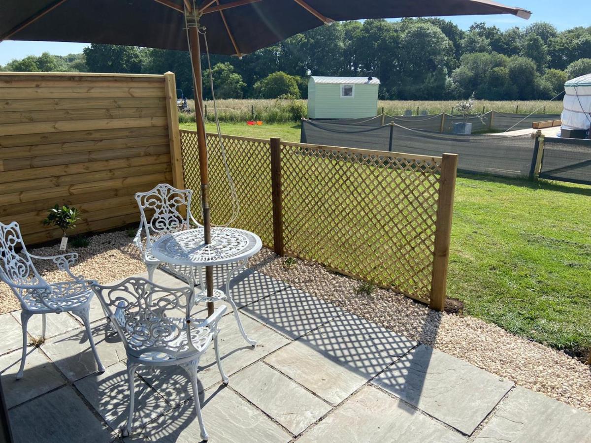 Buzzard Holt Hosting Hotel Buckingham Luaran gambar
