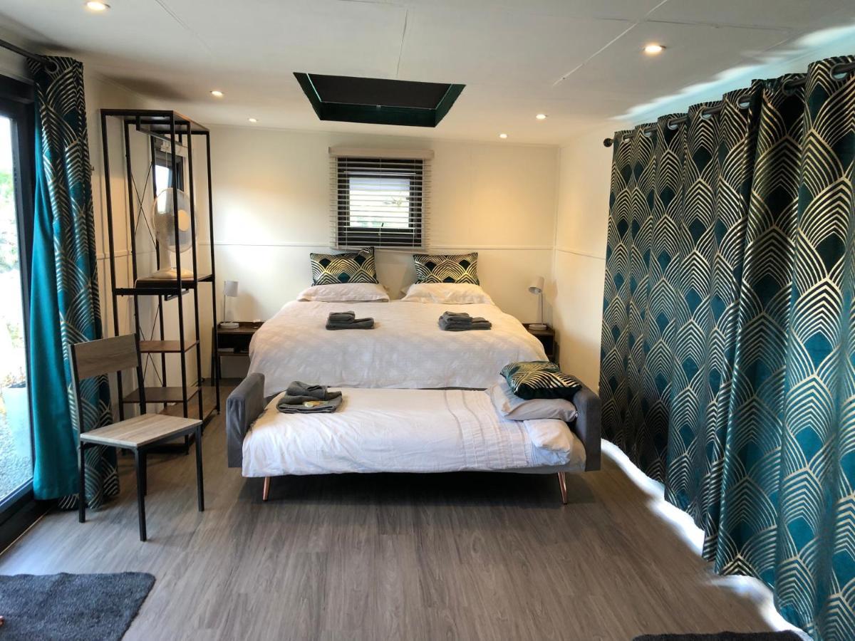Buzzard Holt Hosting Hotel Buckingham Luaran gambar