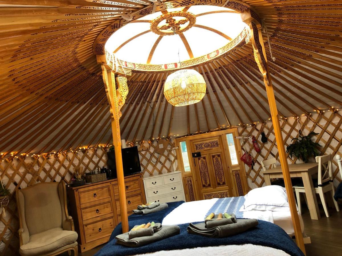 Buzzard Holt Hosting Hotel Buckingham Luaran gambar