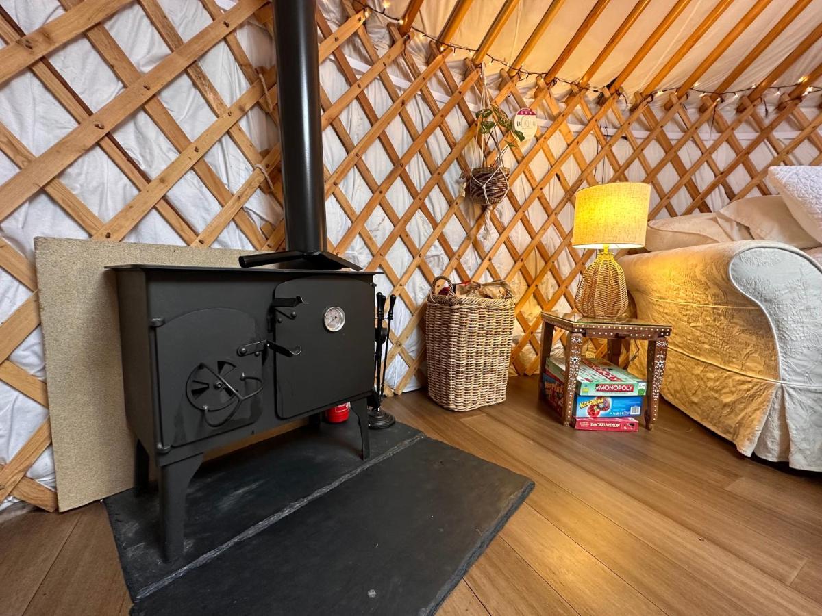 Buzzard Holt Hosting Hotel Buckingham Luaran gambar