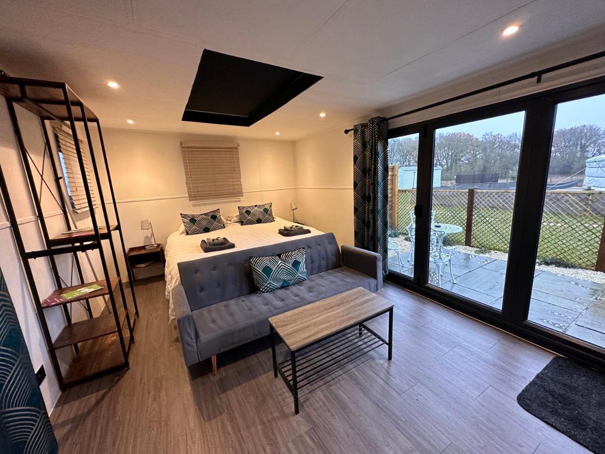 Buzzard Holt Hosting Hotel Buckingham Luaran gambar