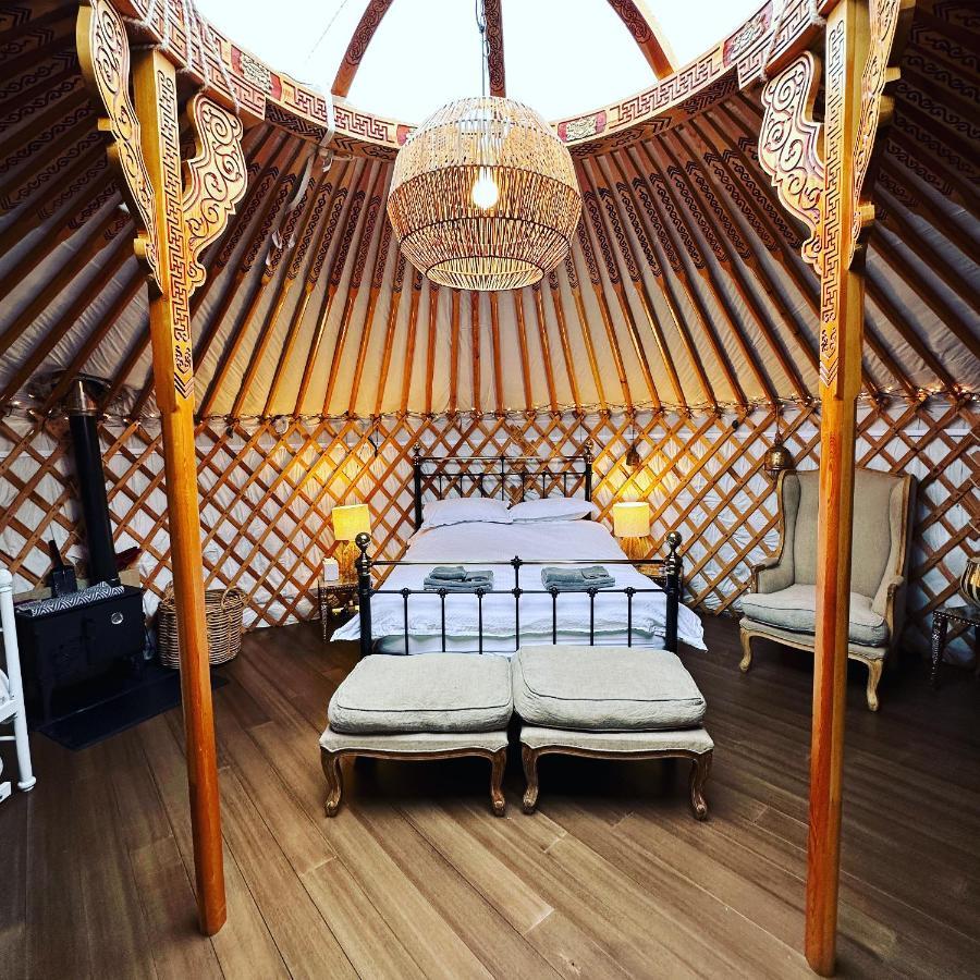 Buzzard Holt Hosting Hotel Buckingham Luaran gambar
