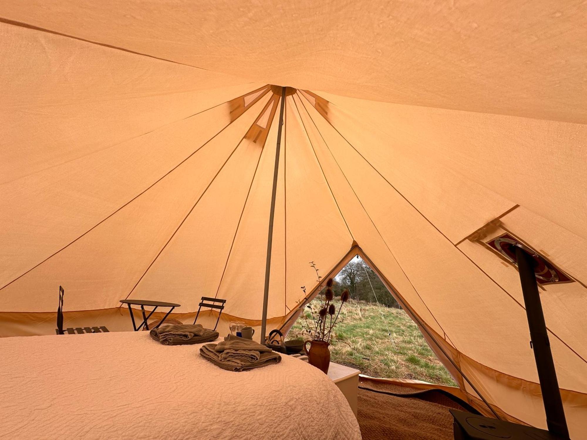 Buzzard Holt Hosting Hotel Buckingham Luaran gambar