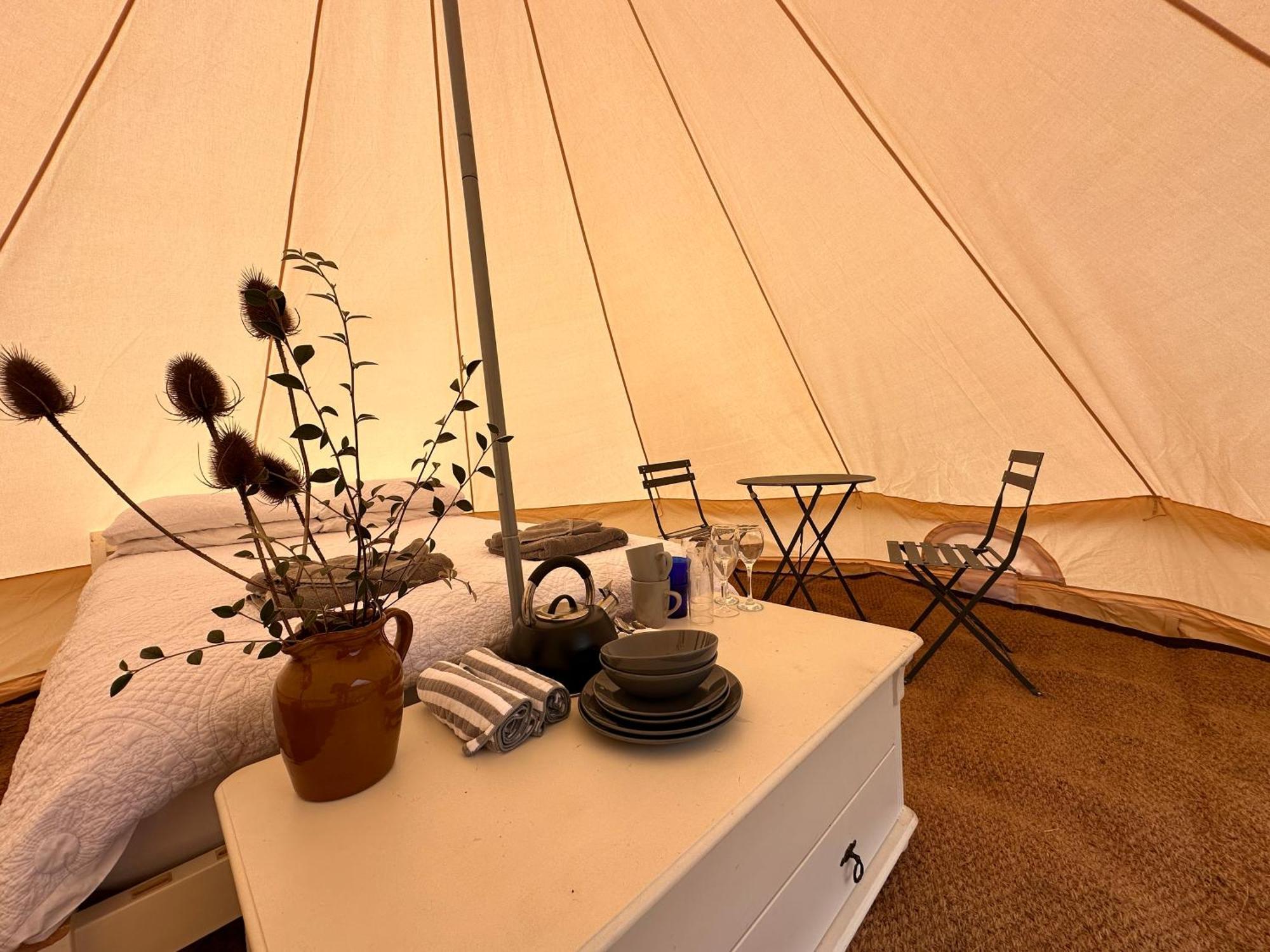 Buzzard Holt Hosting Hotel Buckingham Luaran gambar