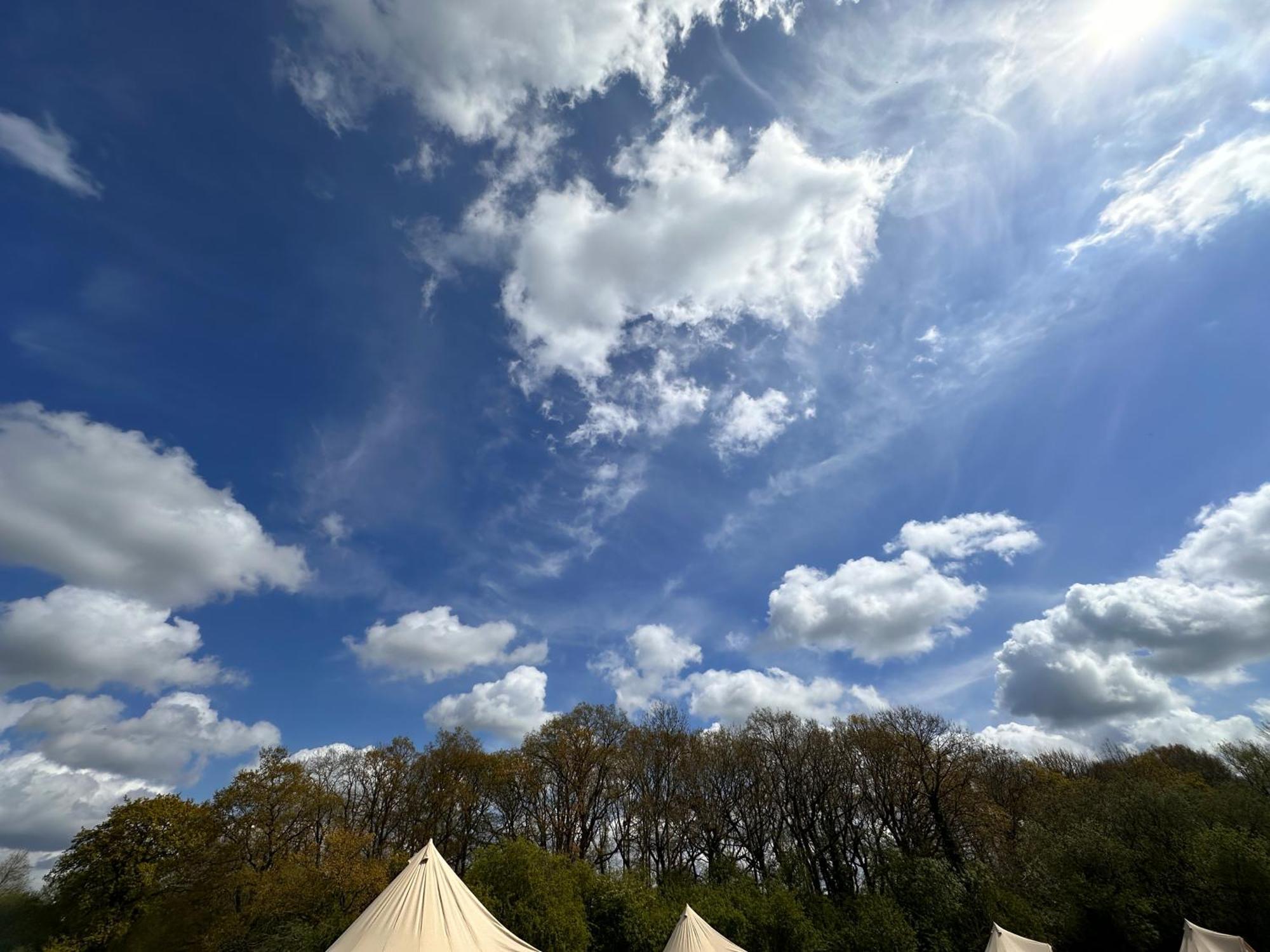 Buzzard Holt Hosting Hotel Buckingham Luaran gambar