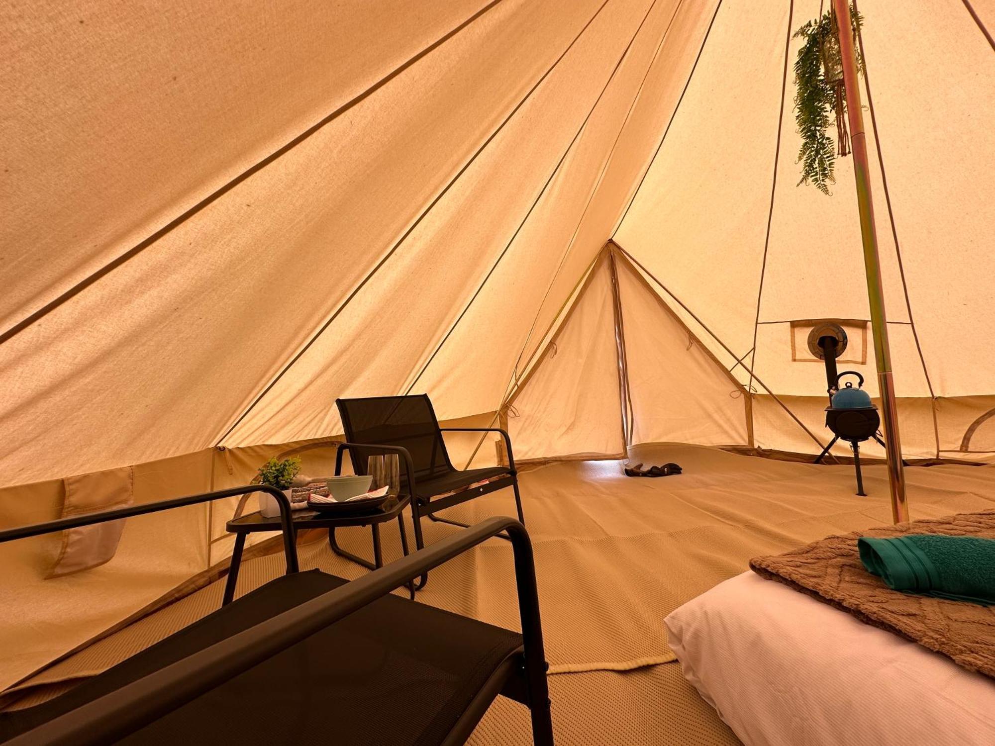 Buzzard Holt Hosting Hotel Buckingham Luaran gambar