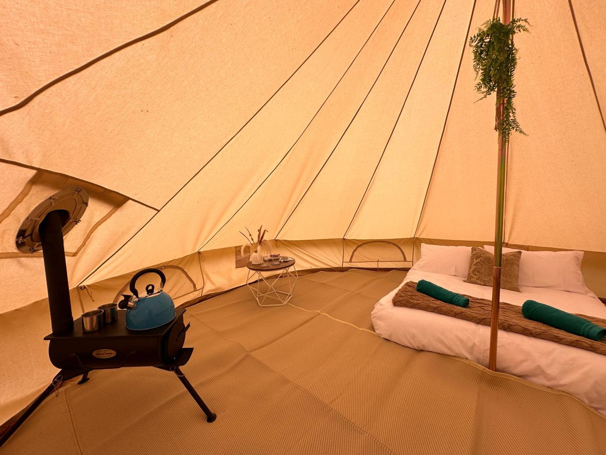 Buzzard Holt Hosting Hotel Buckingham Luaran gambar