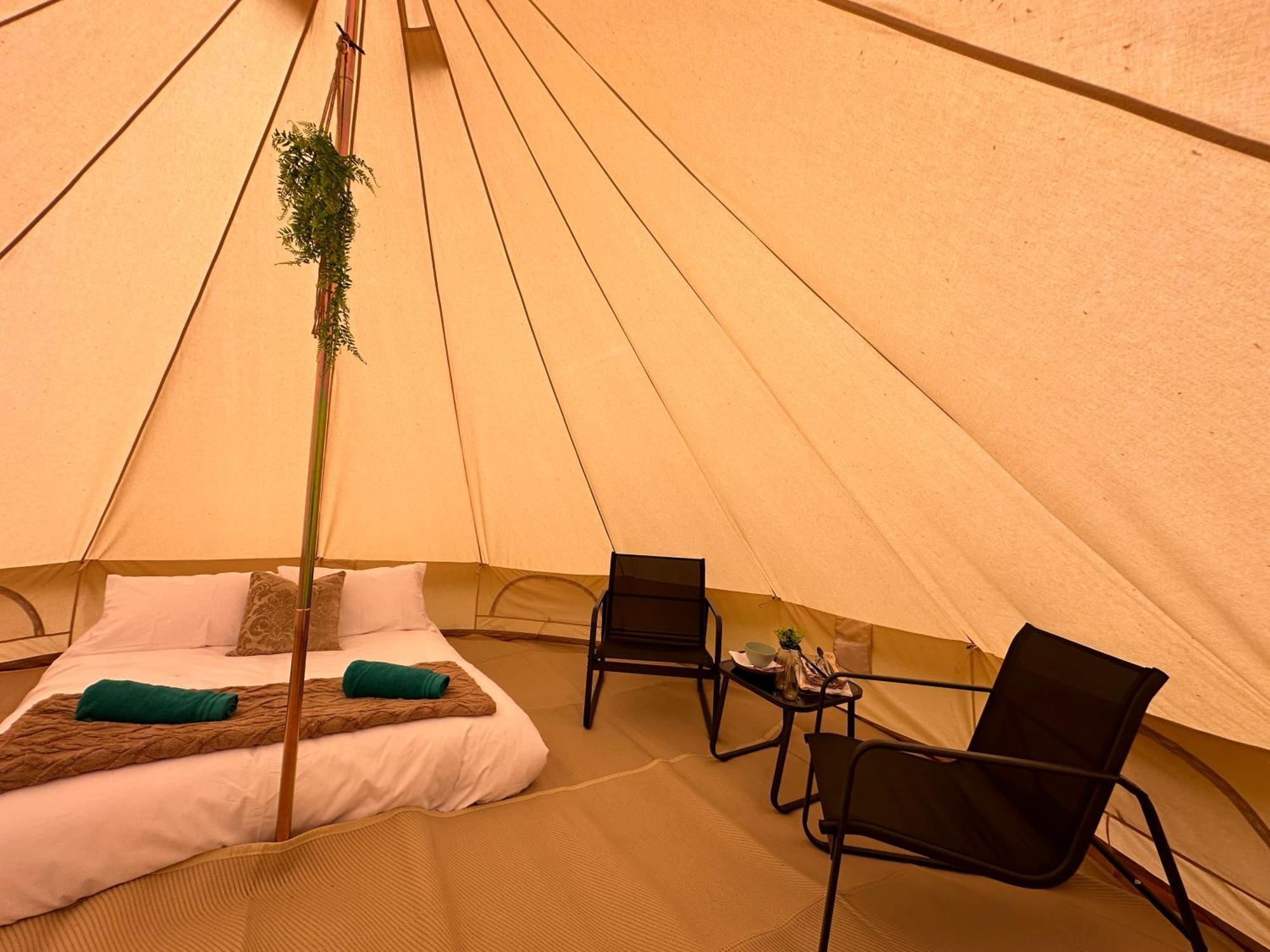 Buzzard Holt Hosting Hotel Buckingham Luaran gambar