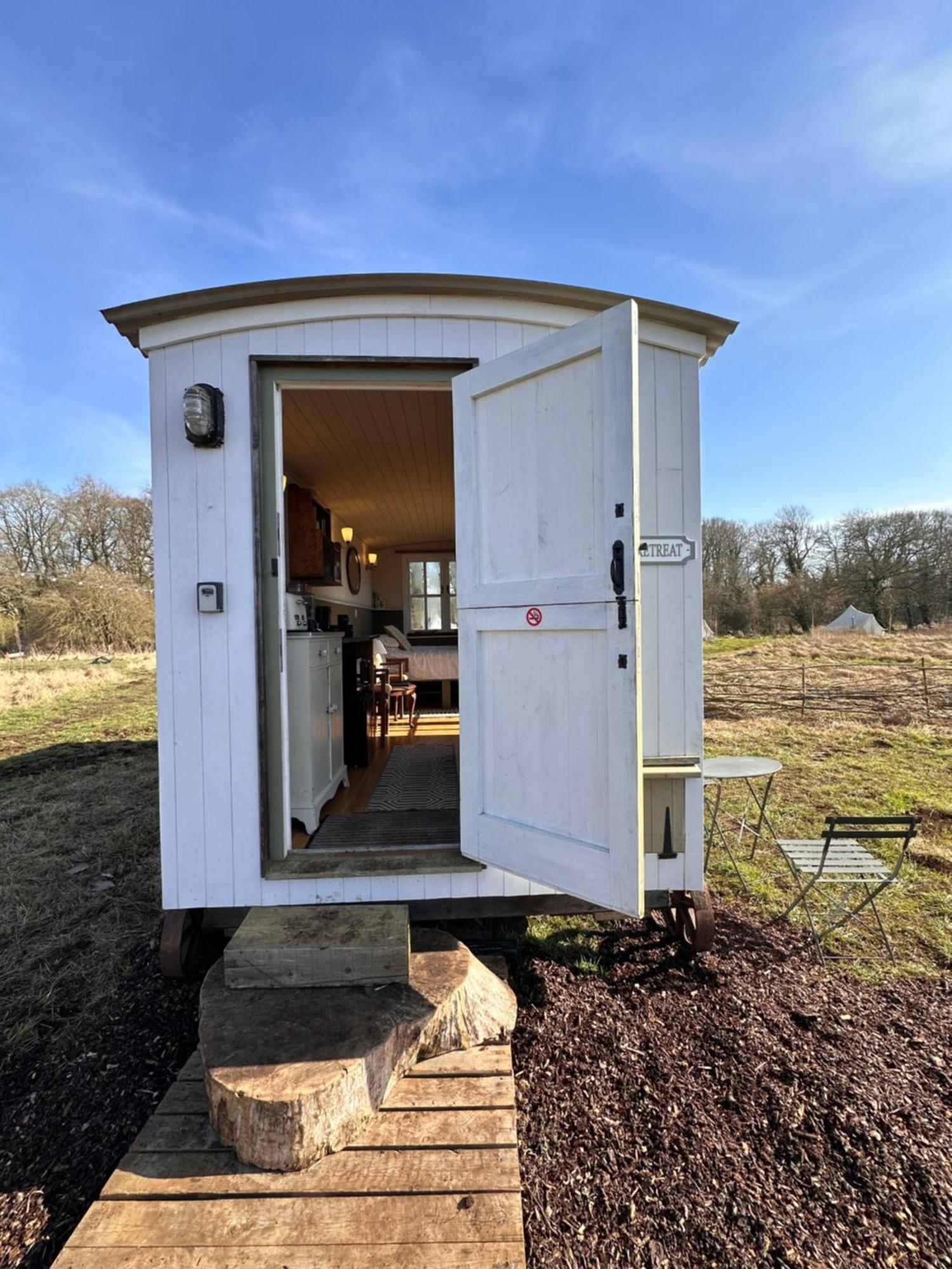 Buzzard Holt Hosting Hotel Buckingham Luaran gambar