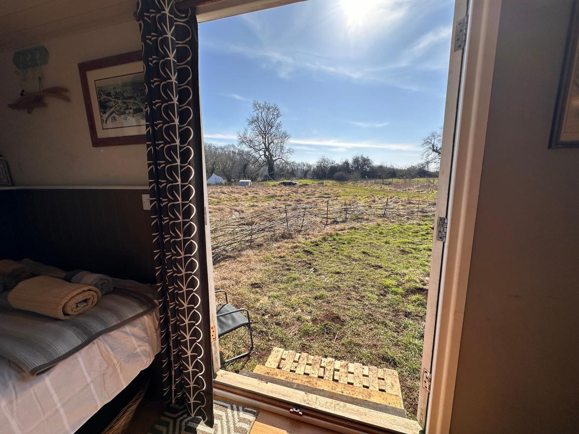 Buzzard Holt Hosting Hotel Buckingham Luaran gambar