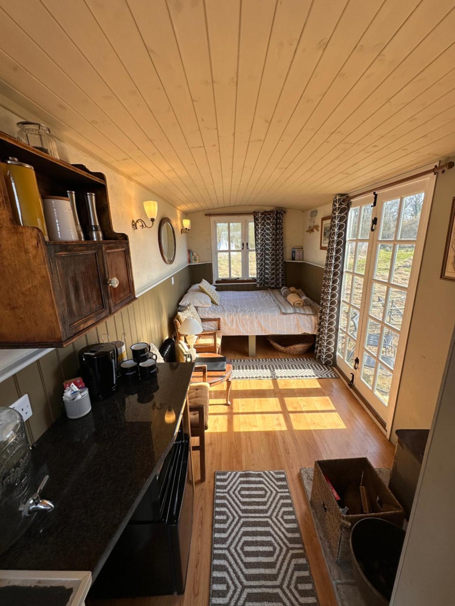 Buzzard Holt Hosting Hotel Buckingham Luaran gambar